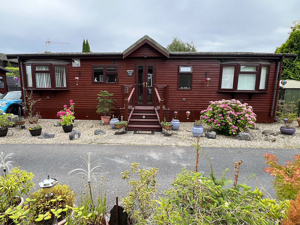 Lodge for sale